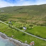 Idyllisk Hus Med Sauna Og Jacuzzi, Lyngen * Nord-Lenangen