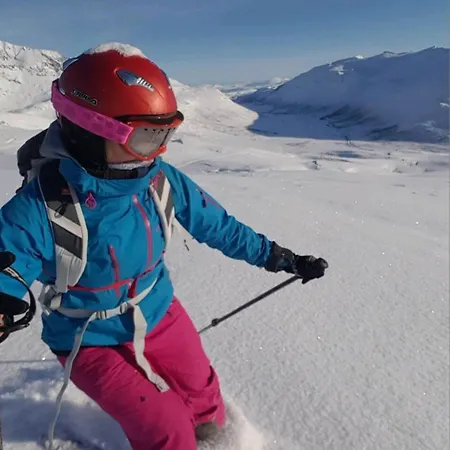 Idyllisk Hus Med Sauna Og Jacuzzi, Lyngen