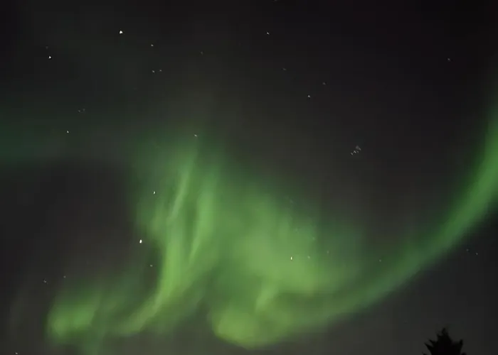 Tatil Evi Idyllisk Hus Med Sauna Og Jacuzzi, Lyngen *
