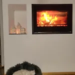 Idyllisk Hus Med Sauna Og Jacuzzi, Lyngen Nord-Lenangen